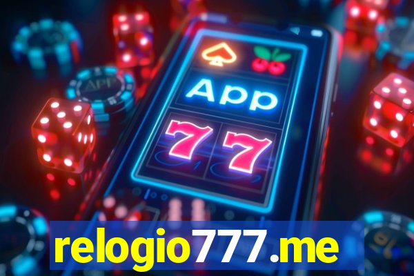 relogio777.me