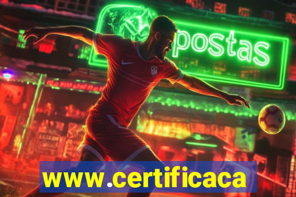 www.certificacaotecnica.com.br