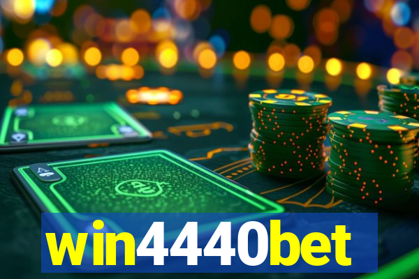 win4440bet