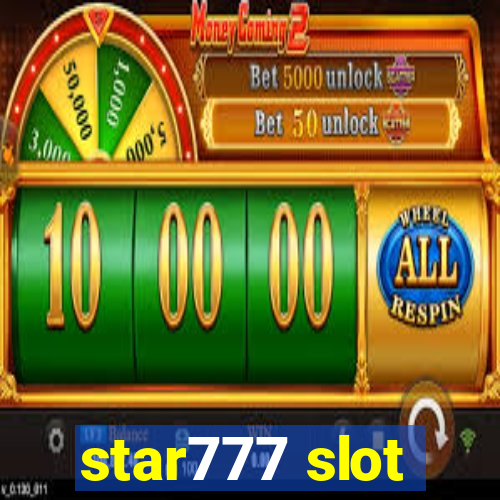 star777 slot