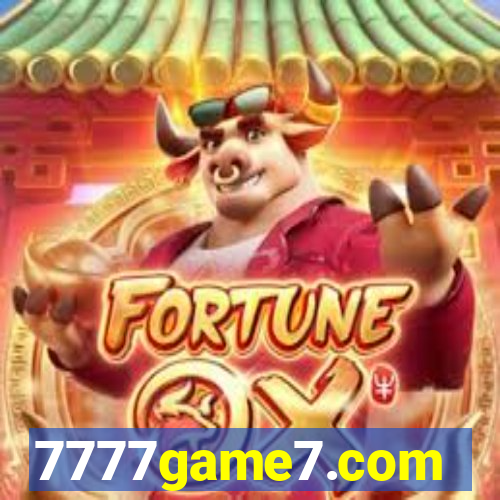 7777game7.com