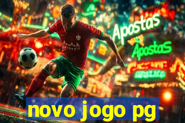 novo jogo pg