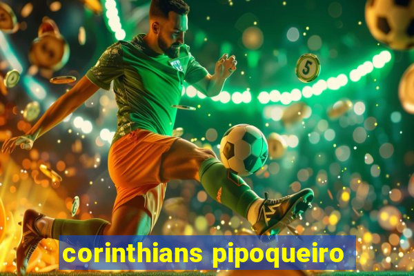 corinthians pipoqueiro