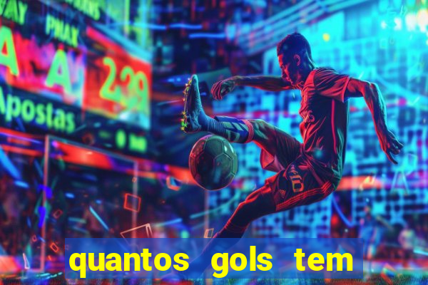 quantos gols tem cr7 de falta