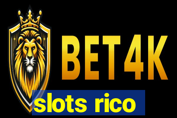 slots rico