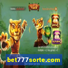 bet777sorte.com