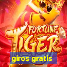 giros gratis