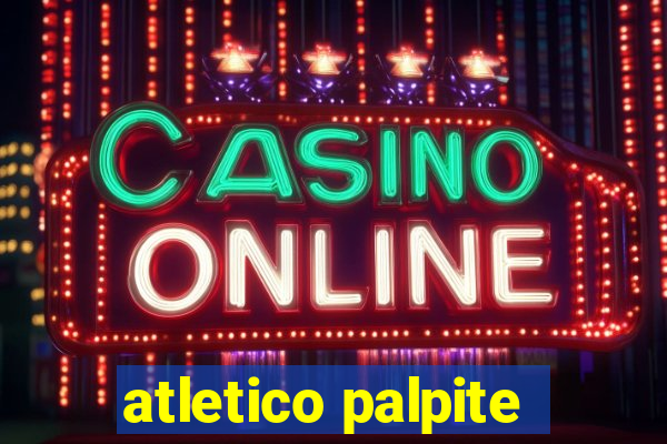 atletico palpite