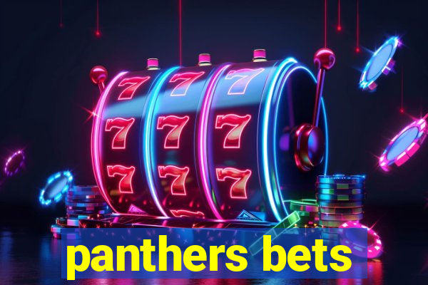 panthers bets