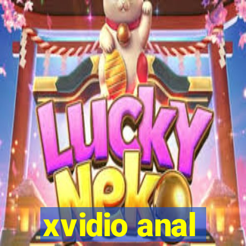 xvidio anal