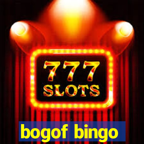 bogof bingo