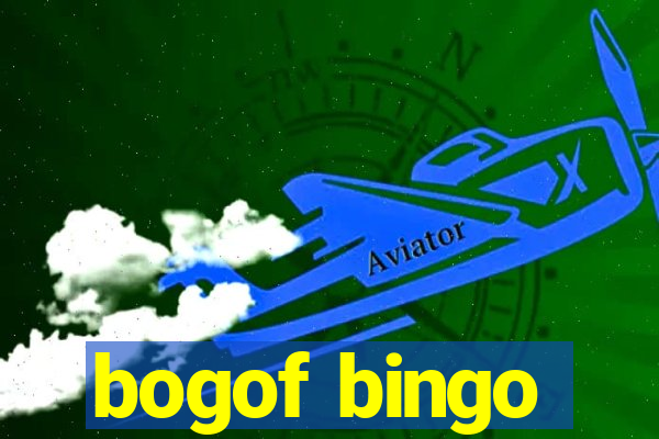 bogof bingo