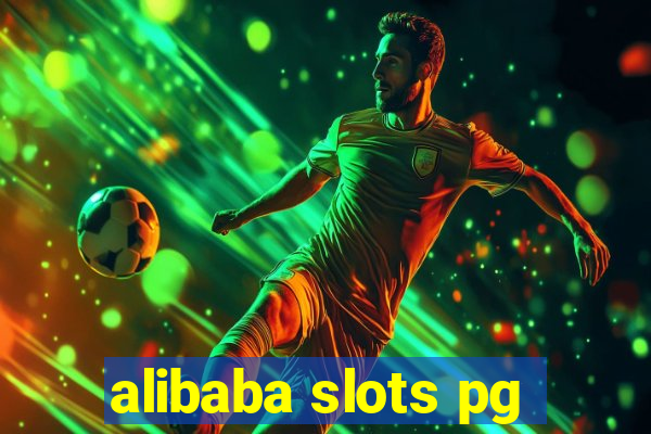 alibaba slots pg