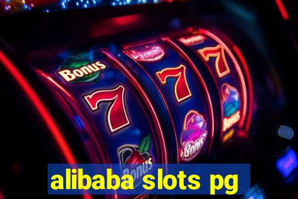 alibaba slots pg