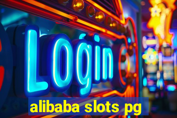 alibaba slots pg