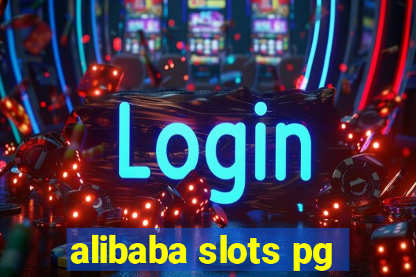 alibaba slots pg