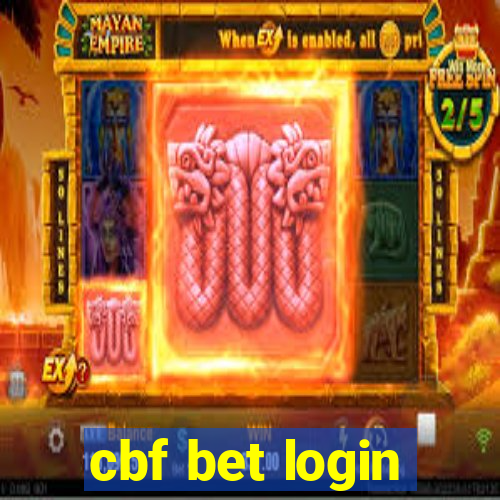 cbf bet login