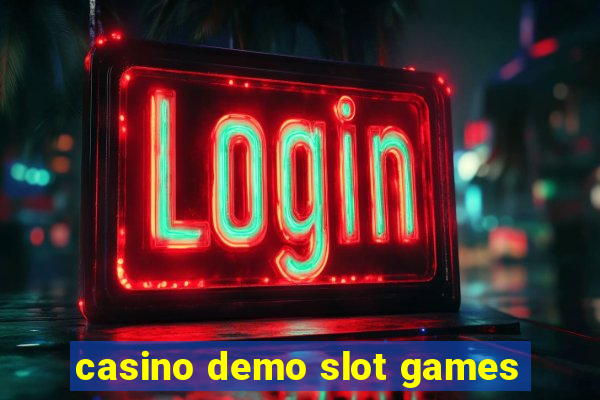 casino demo slot games