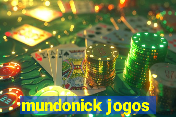 mundonick jogos