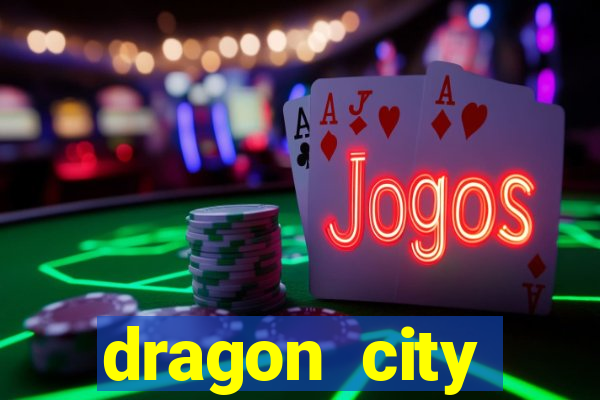 dragon city dinheiro infinito