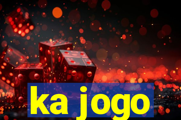 ka jogo