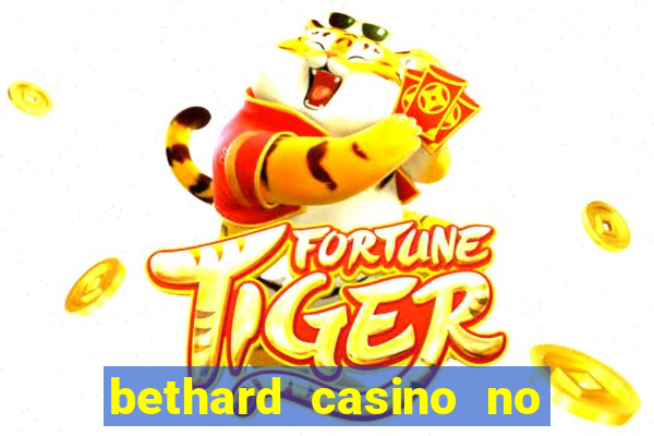 bethard casino no deposit bonus codes