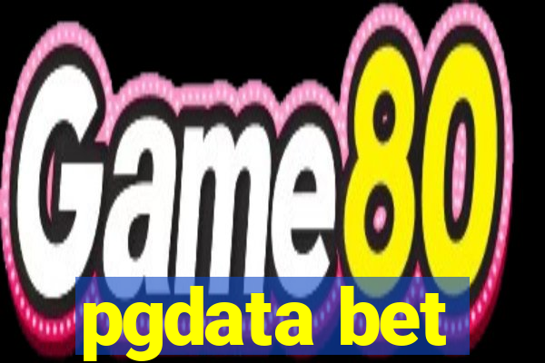 pgdata bet