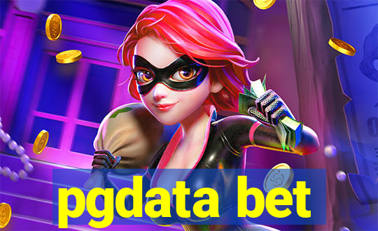 pgdata bet