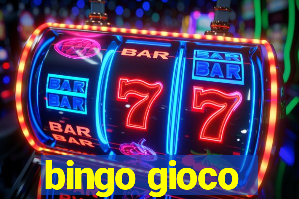 bingo gioco