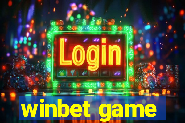 winbet game