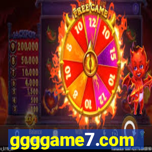 ggggame7.com