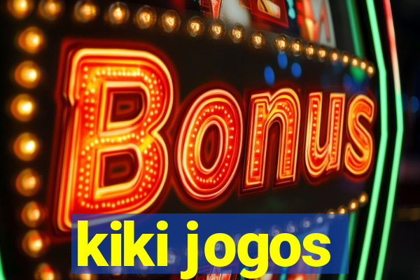 kiki jogos