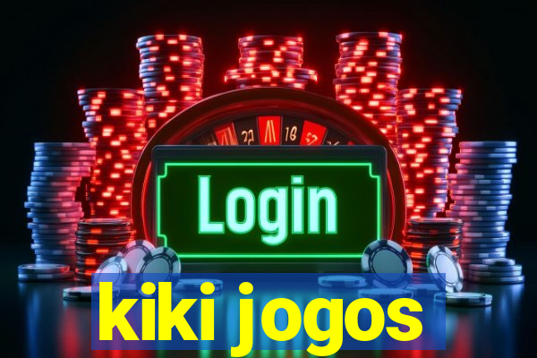 kiki jogos