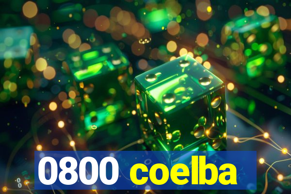 0800 coelba