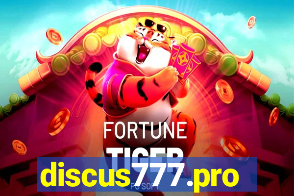 discus777.pro