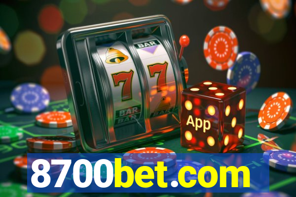 8700bet.com