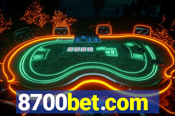 8700bet.com