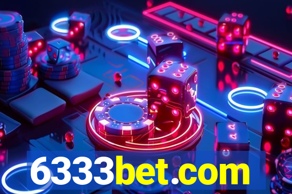 6333bet.com