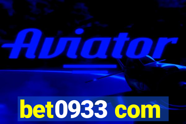 bet0933 com