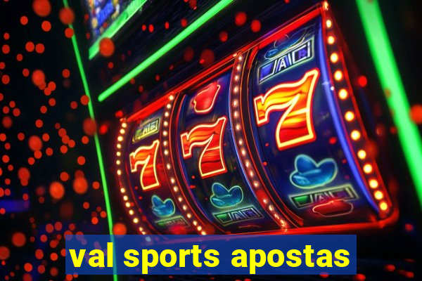 val sports apostas