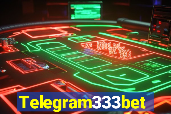 Telegram333bet