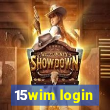 15wim login