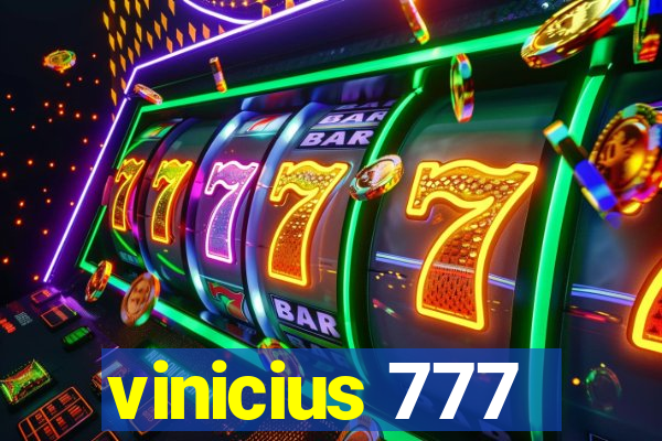 vinicius 777