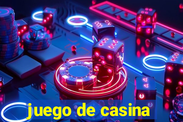 juego de casina