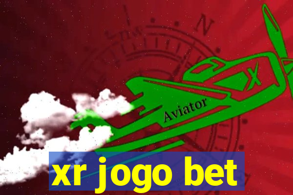 xr jogo bet