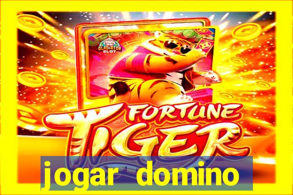 jogar domino valendo dinheiro