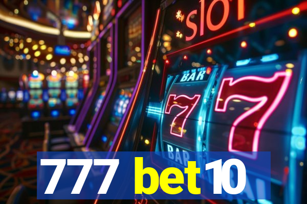 777 bet10