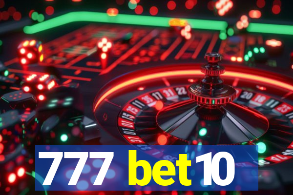 777 bet10