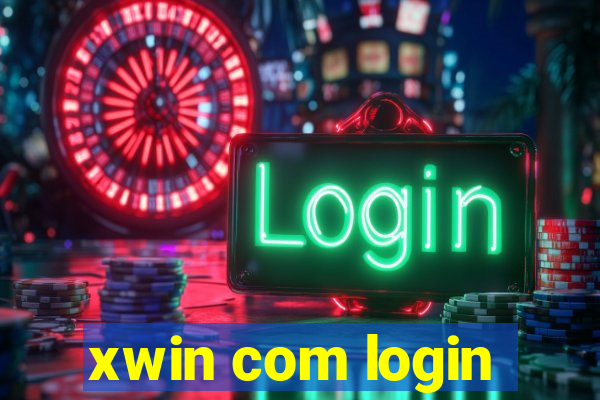 xwin com login