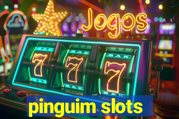 pinguim slots